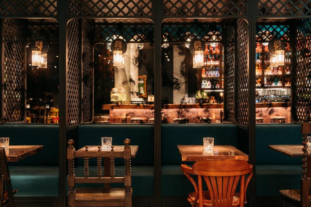 Ruby Hanna Hotel Stuttgart - Resim 25