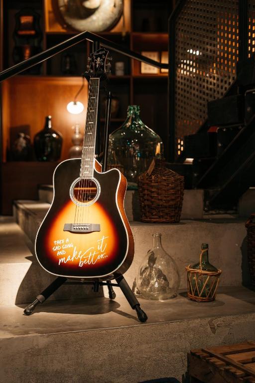 Ruby Hanna Hotel Stuttgart - Resim 22