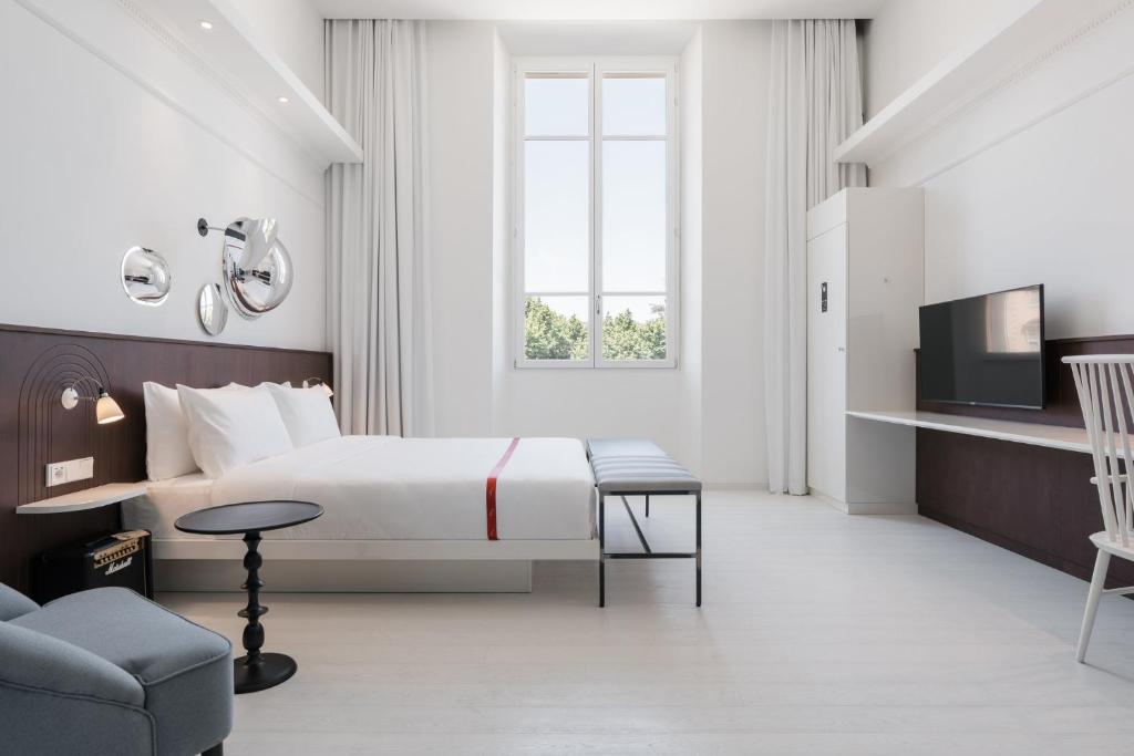 Ruby Bea Hotel Florence - Resim 9