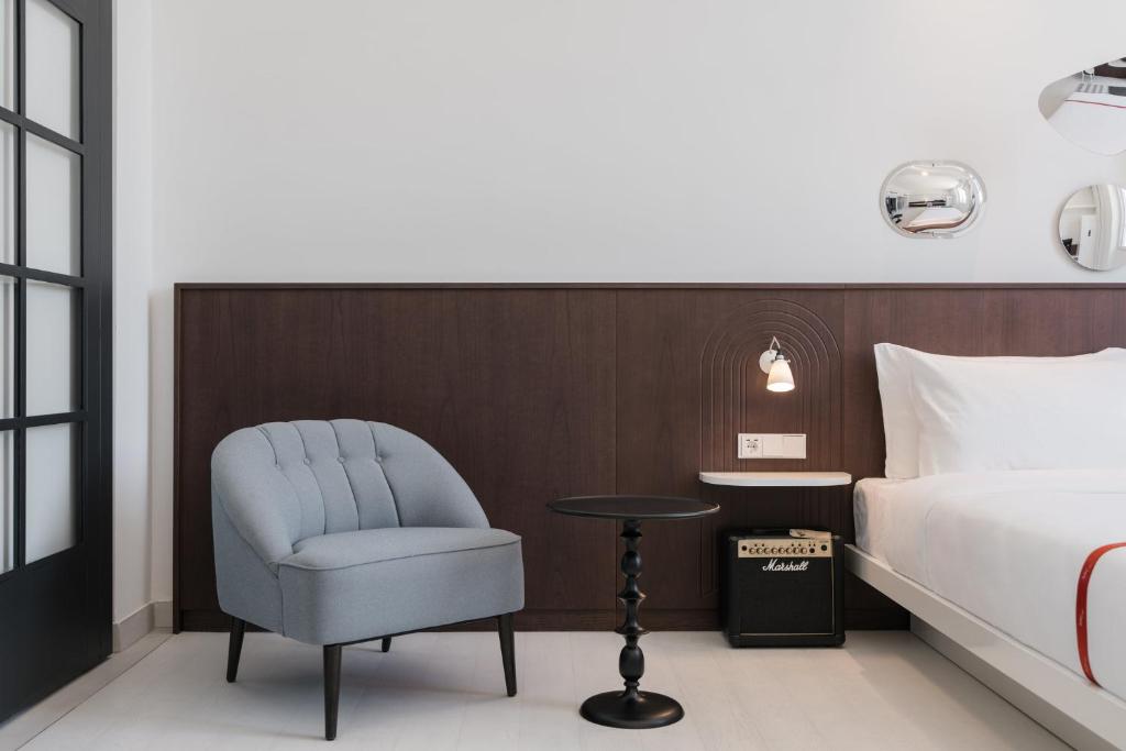 Ruby Bea Hotel Florence - Resim 39