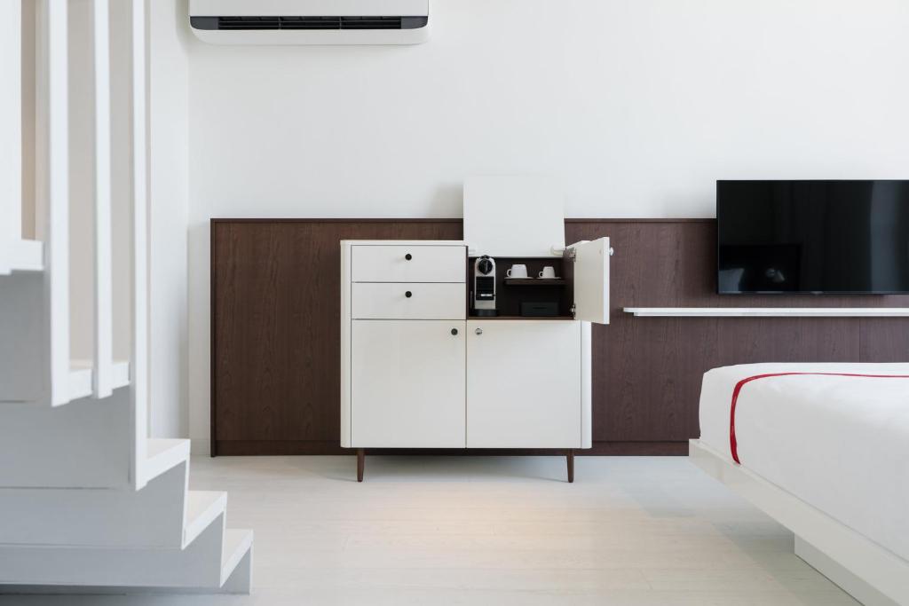 Ruby Bea Hotel Florence - Resim 33