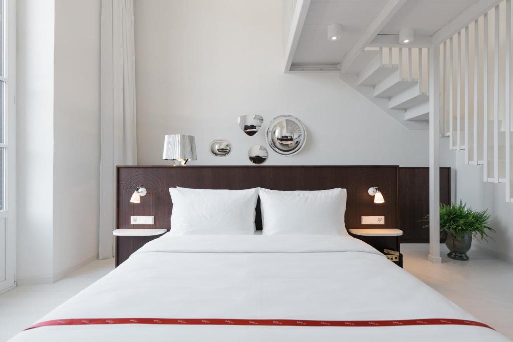 Ruby Bea Hotel Florence - Resim 17