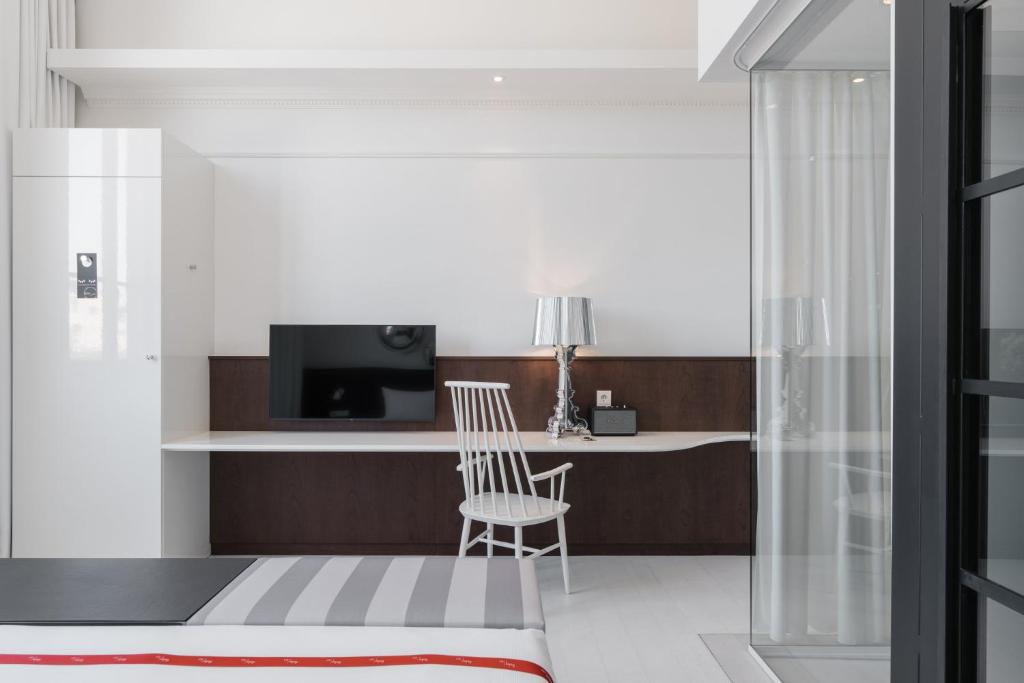 Ruby Bea Hotel Florence - Resim 32