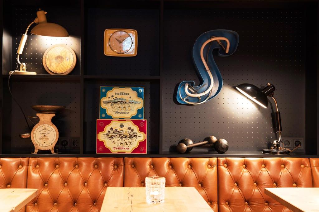 Ruby Marie Hotel Vienna - Resim 28