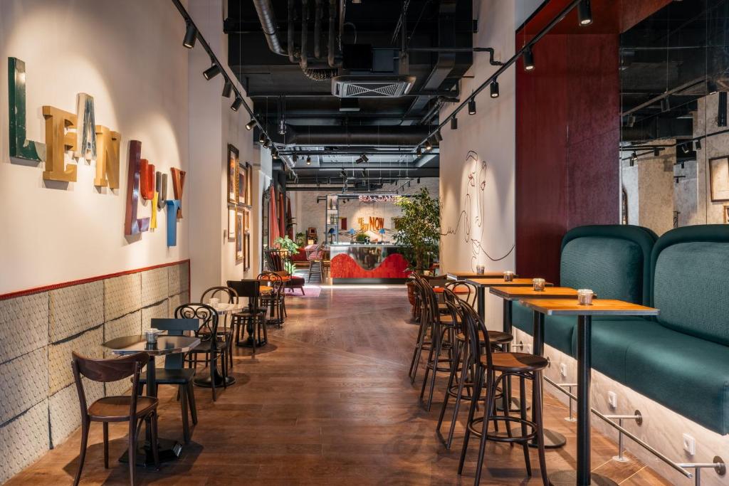 Ruby Bea Hotel Florence - Resim 4