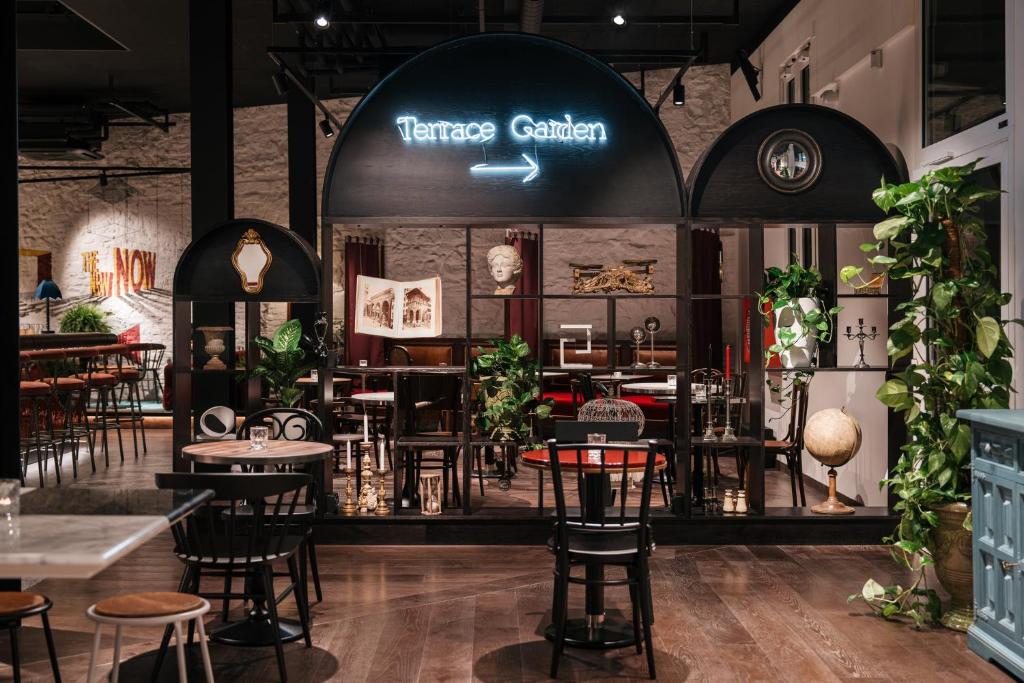 Ruby Bea Hotel Florence - Resim 11