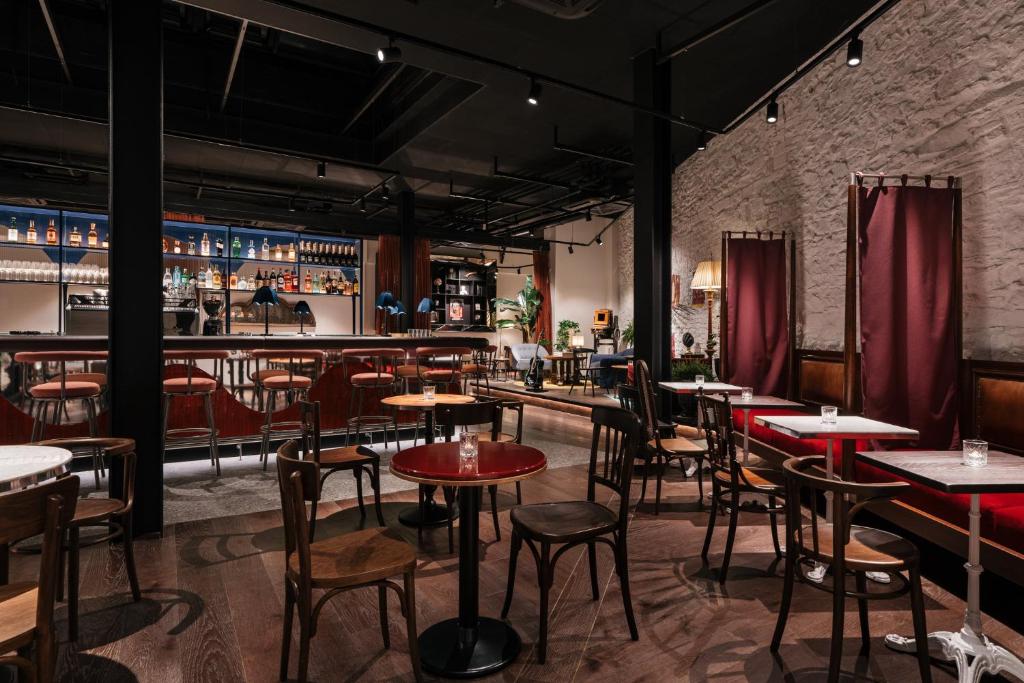 Ruby Bea Hotel Florence - Resim 38