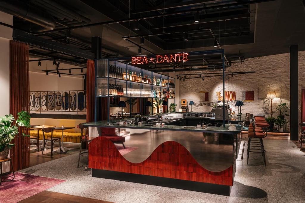 Ruby Bea Hotel Florence - Resim 26