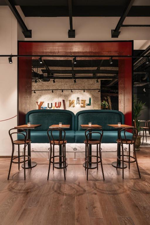 Ruby Bea Hotel Florence - Resim 13