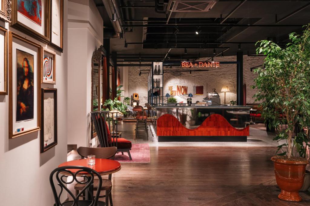 Ruby Bea Hotel Florence - Resim 29