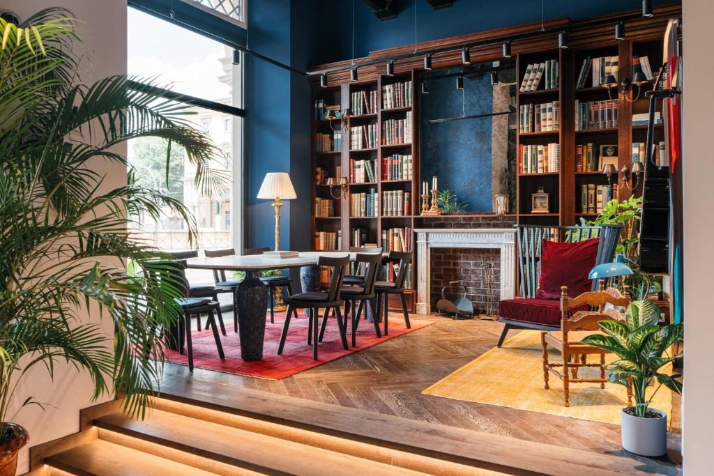 Ruby Bea Hotel Florence - Resim 1