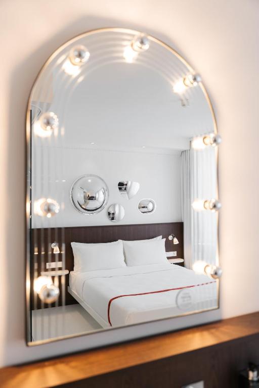 Ruby Bea Hotel Florence - Resim 41