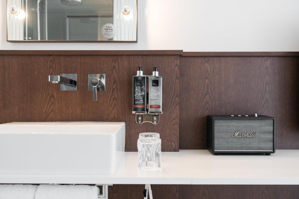 Ruby Bea Hotel Florence - Resim 43