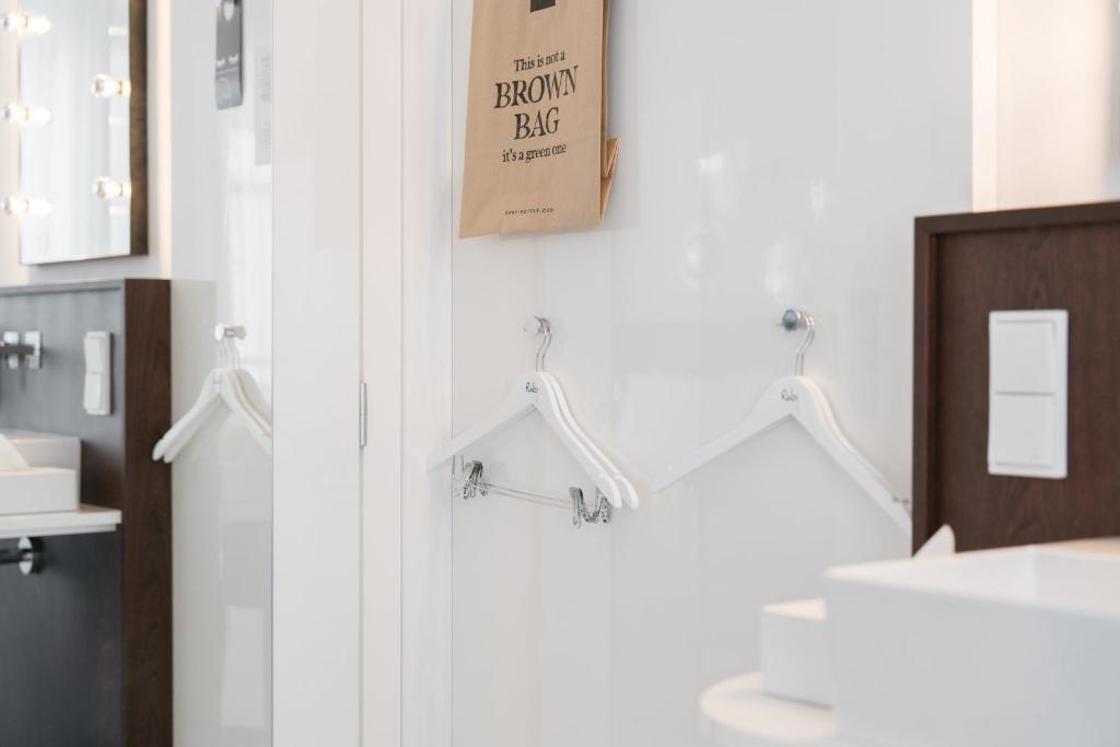 Ruby Bea Hotel Florence - Resim 44