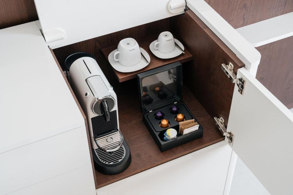 Ruby Bea Hotel Florence - Resim 45