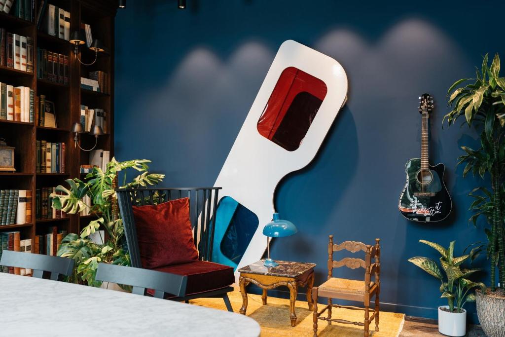 Ruby Bea Hotel FlorenceHotel in Florence photo