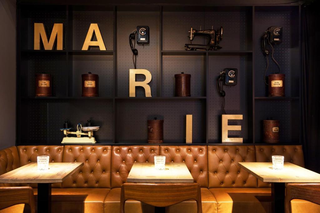 Ruby Marie Hotel Vienna - Resim 11