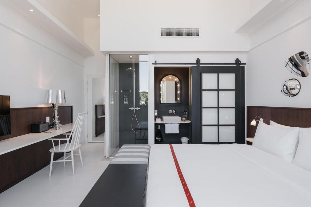 Ruby Bea Hotel Florence - 15