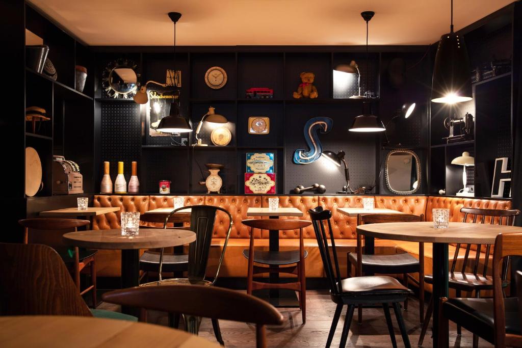 Nápoje v ubytování Ruby Marie Hotel Vienna