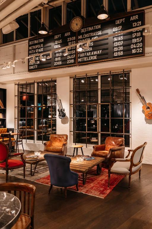 Ruby Lissi Hotel Vienna - Resim 12