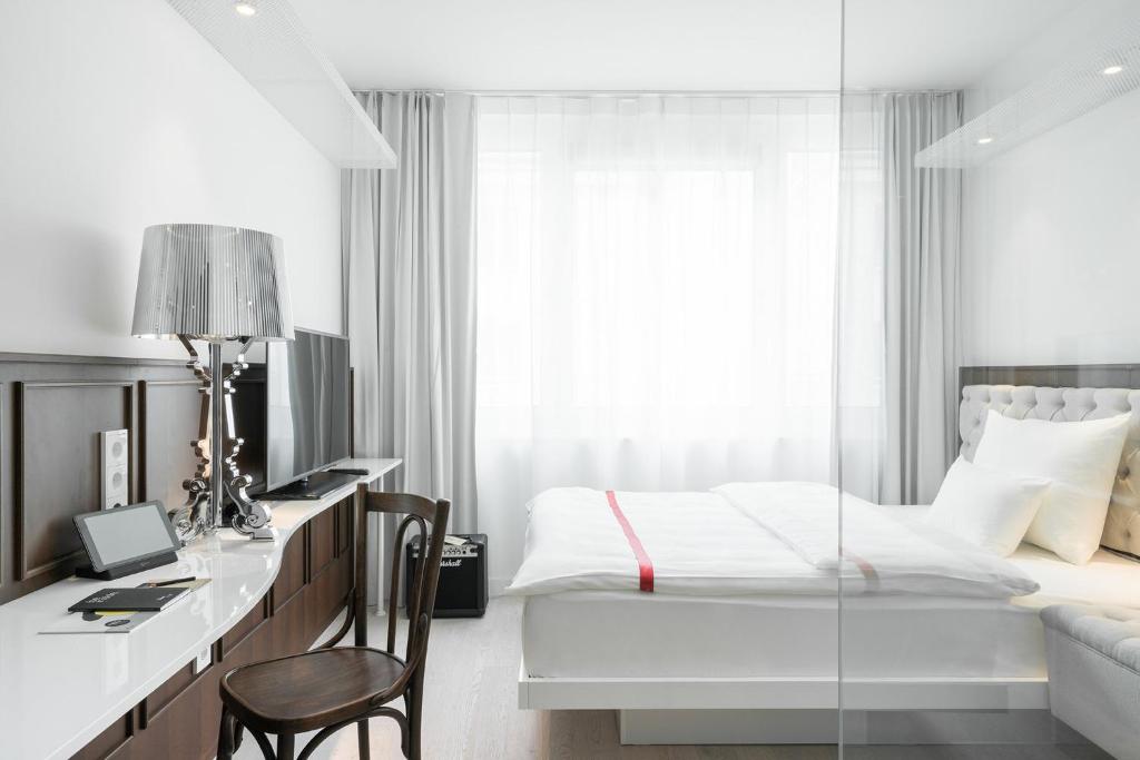 Ruby Lissi Hotel Vienna - Resim 20