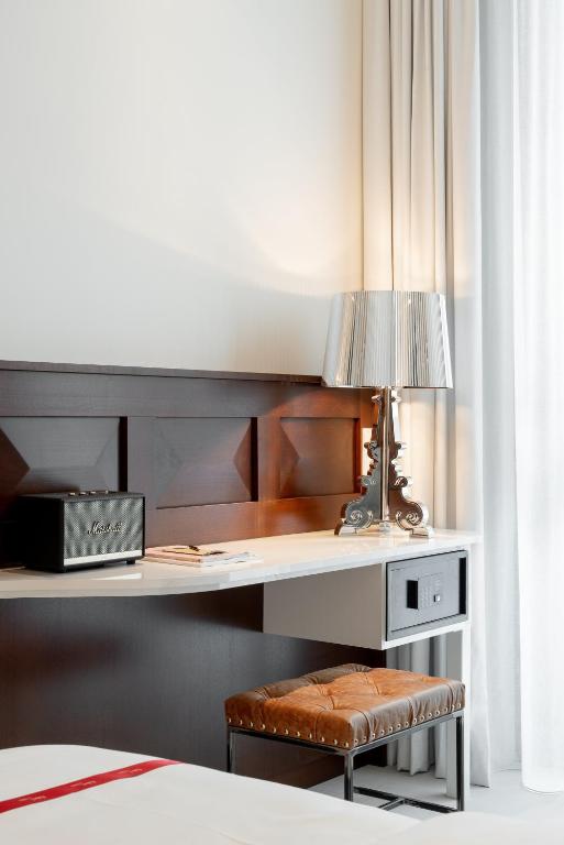 Ruby Louise Hotel Frankfurt - Resim 32