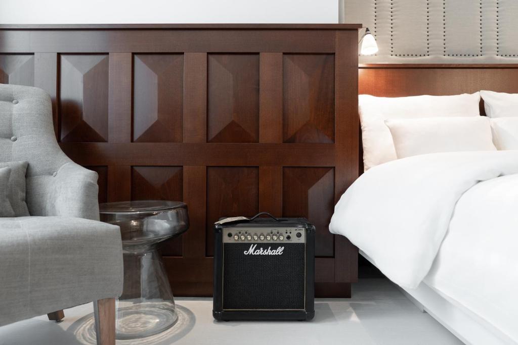 Ruby Louise Hotel Frankfurt - Resim 28