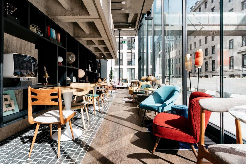Ruby Luna Hotel Dusseldorf