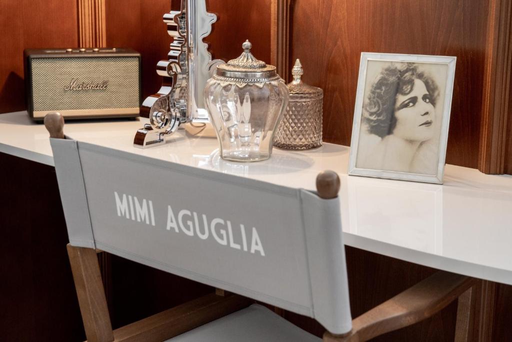 Ruby Mimi Hotel Zurich - Resim 21