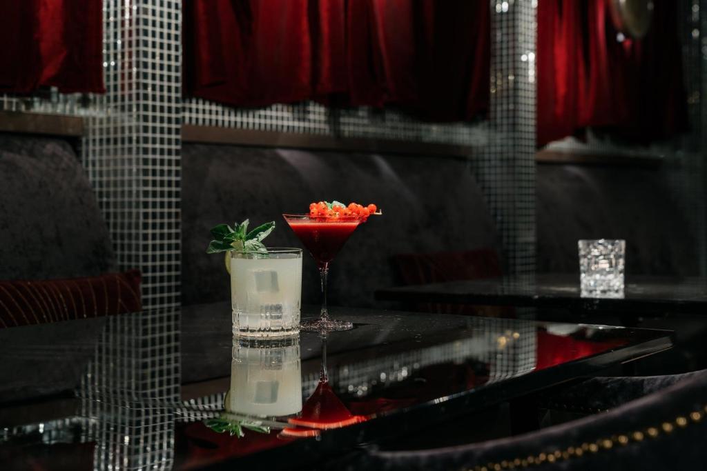 Ruby Mimi Hotel Zurich - Resim 37