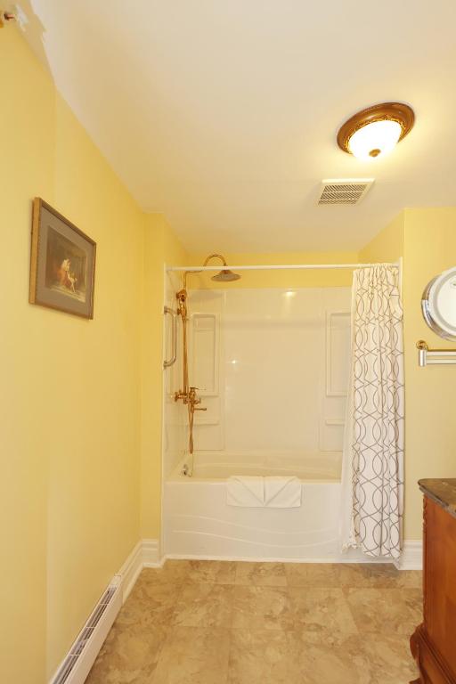 Vannituba majutusasutuses Prince inn