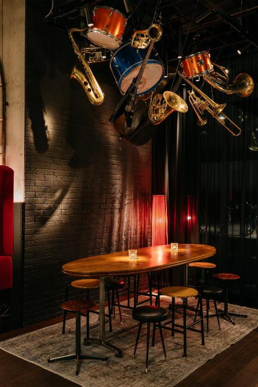 Ruby Ella Hotel Cologne - Resim 17