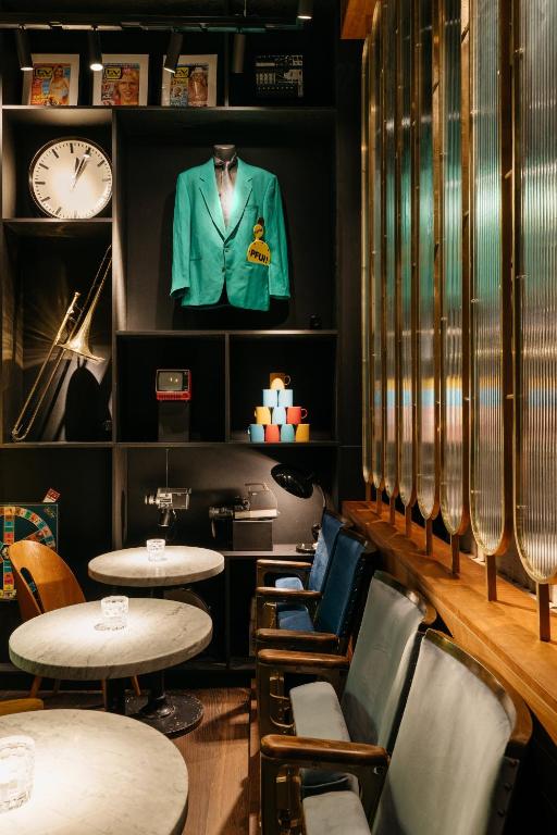 Ruby Ella Hotel Cologne - Resim 21