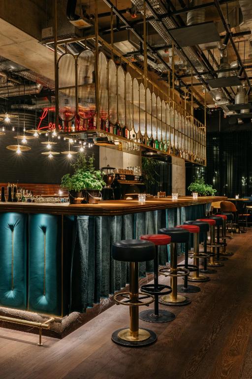 Ruby Ella Hotel Cologne - Resim 3