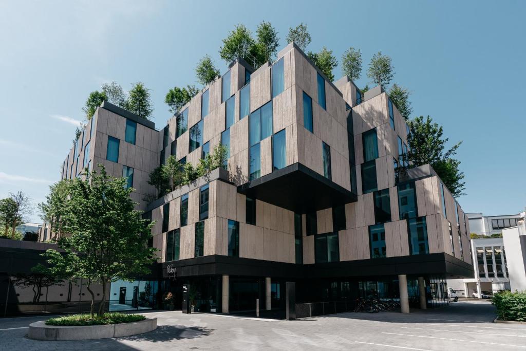 Ruby Ella Hotel Cologne - Resim 2