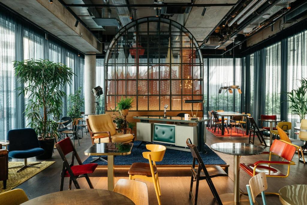 Ruby Ella Hotel Cologne - Resim 13