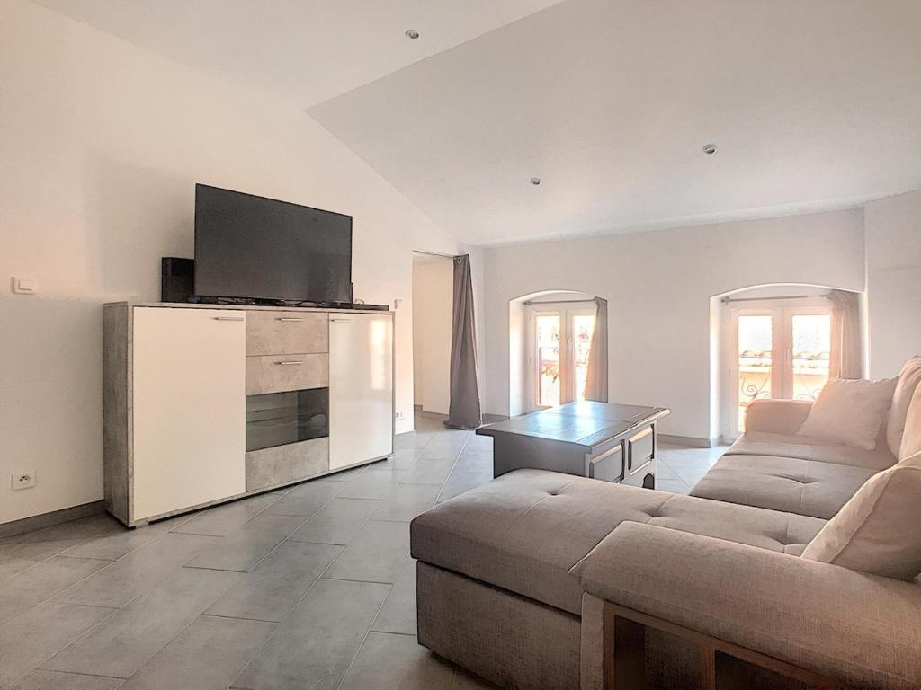 Photo de la galerie de l'établissement San Carlu hyper centre à proximité des plages, à Ajaccio