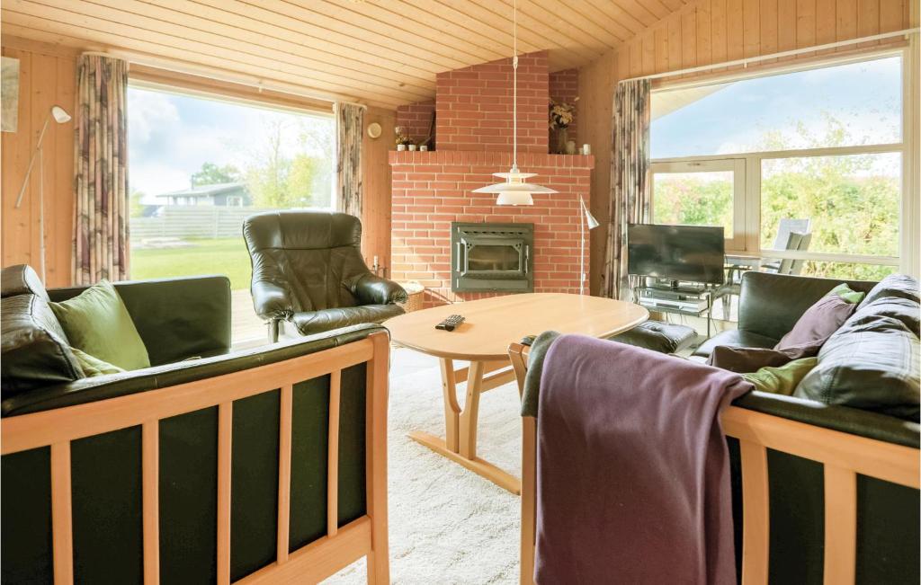 Holiday Home Strandvænget Slagelse - Casa De Férias De Quatro Quartos