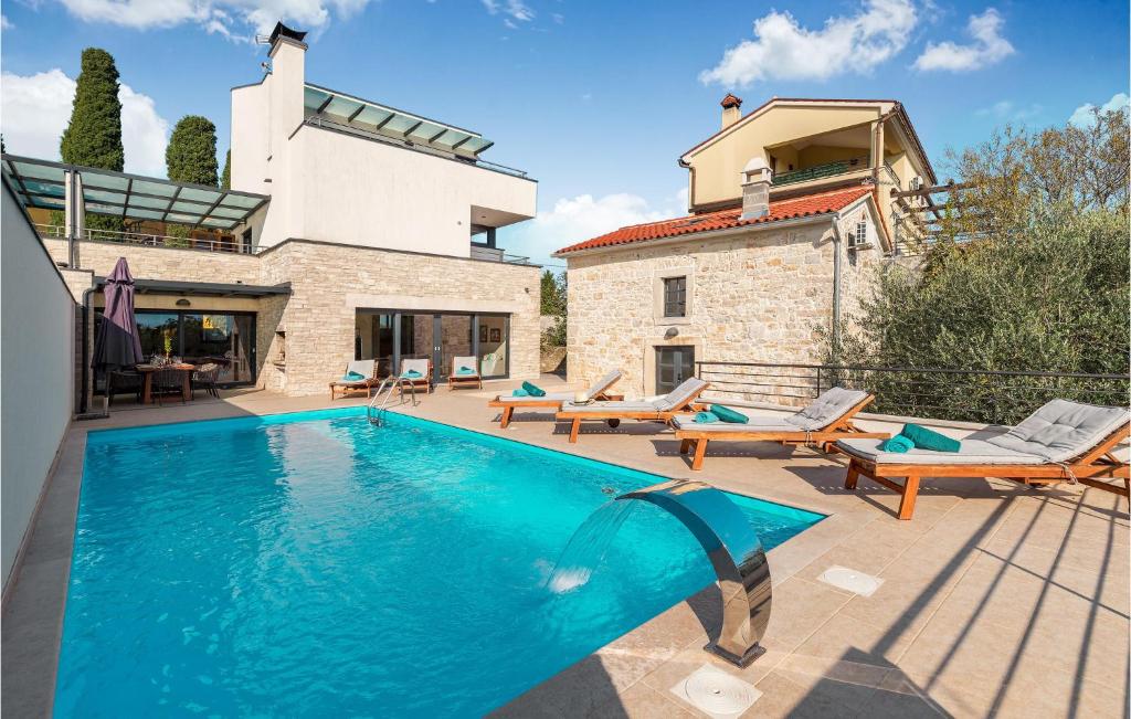 Stunning Home In Valtura With Sauna
