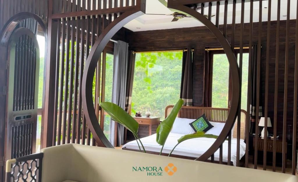 Ảnh trong thư viện ảnh của Namora House ở Bản Suối Giang