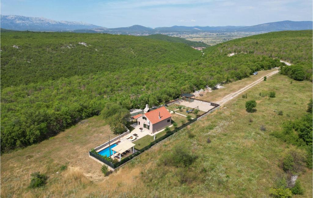Príroda v okolí dovolenkového domu