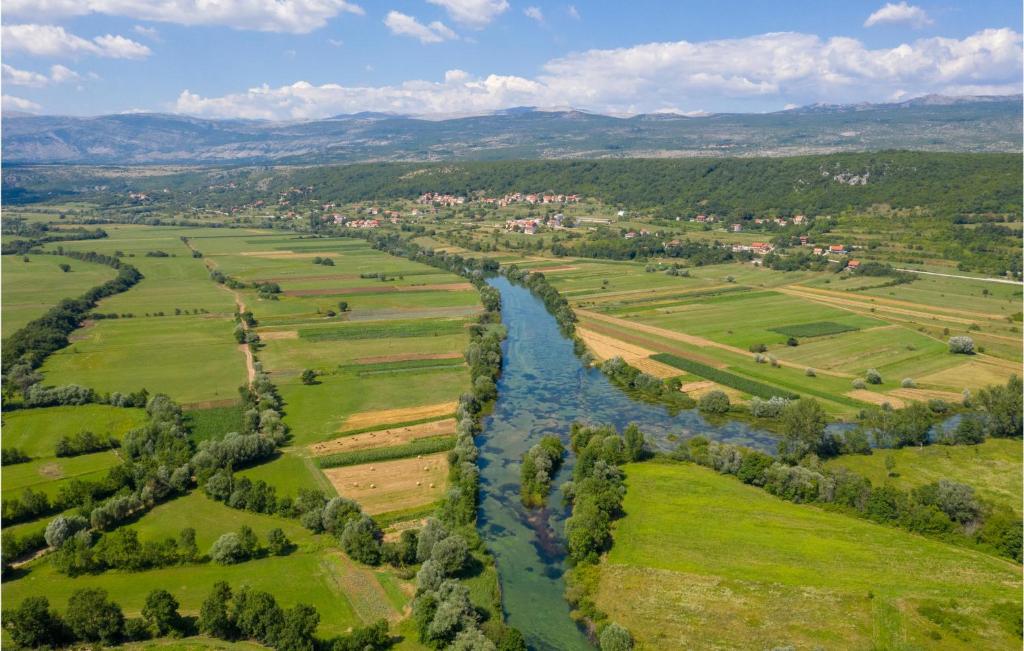 Príroda v okolí dovolenkového domu