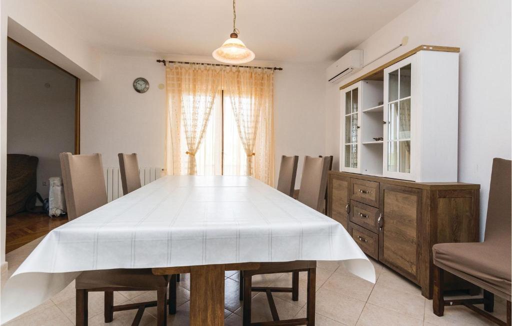 Posezení v ubytování Holiday Home Privlaka 03