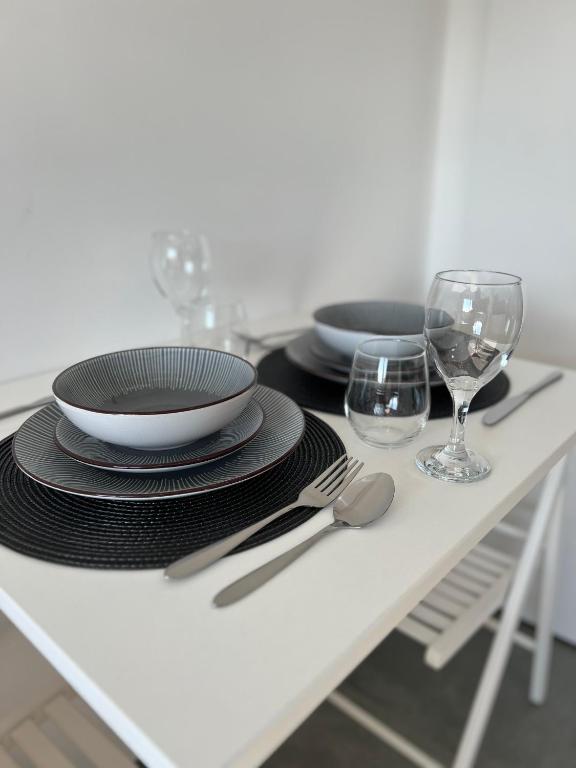 Nice Studio 2 pers Near Basel stationnement gratuit – photo 16