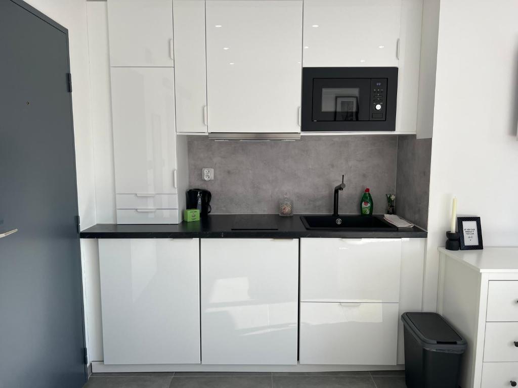 Nice Studio 2 pers Near Basel stationnement gratuit – photo 12