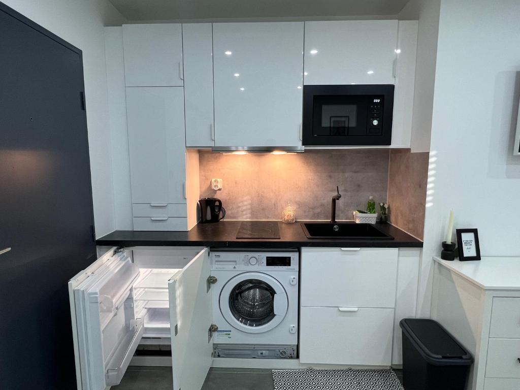 Nice Studio 2 pers Near Basel stationnement gratuit – photo 8