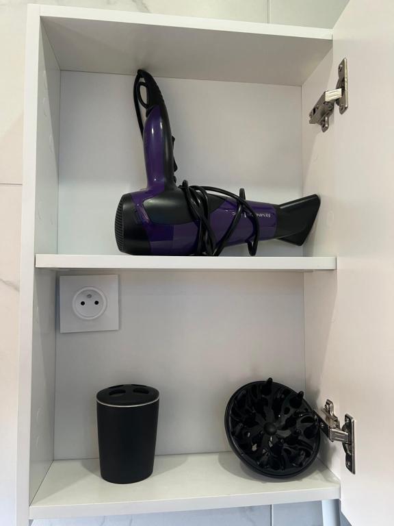 Nice Studio 2 pers Near Basel stationnement gratuit – photo 20