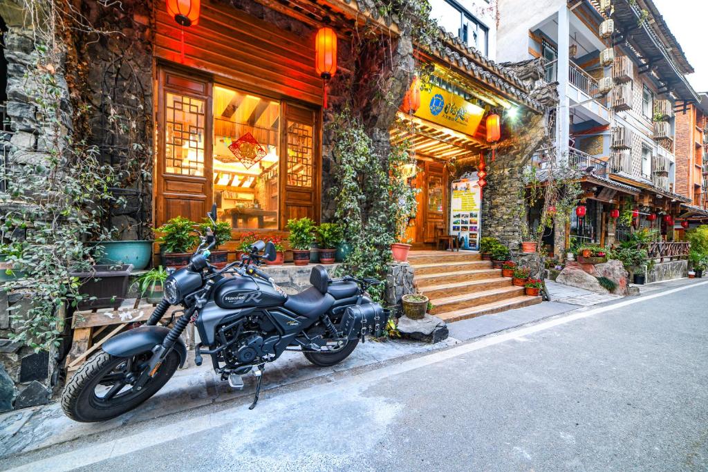 Fotografie z fotogalerie ubytování Destination Youth Hostel v destinaci Čang-ťia-ťie