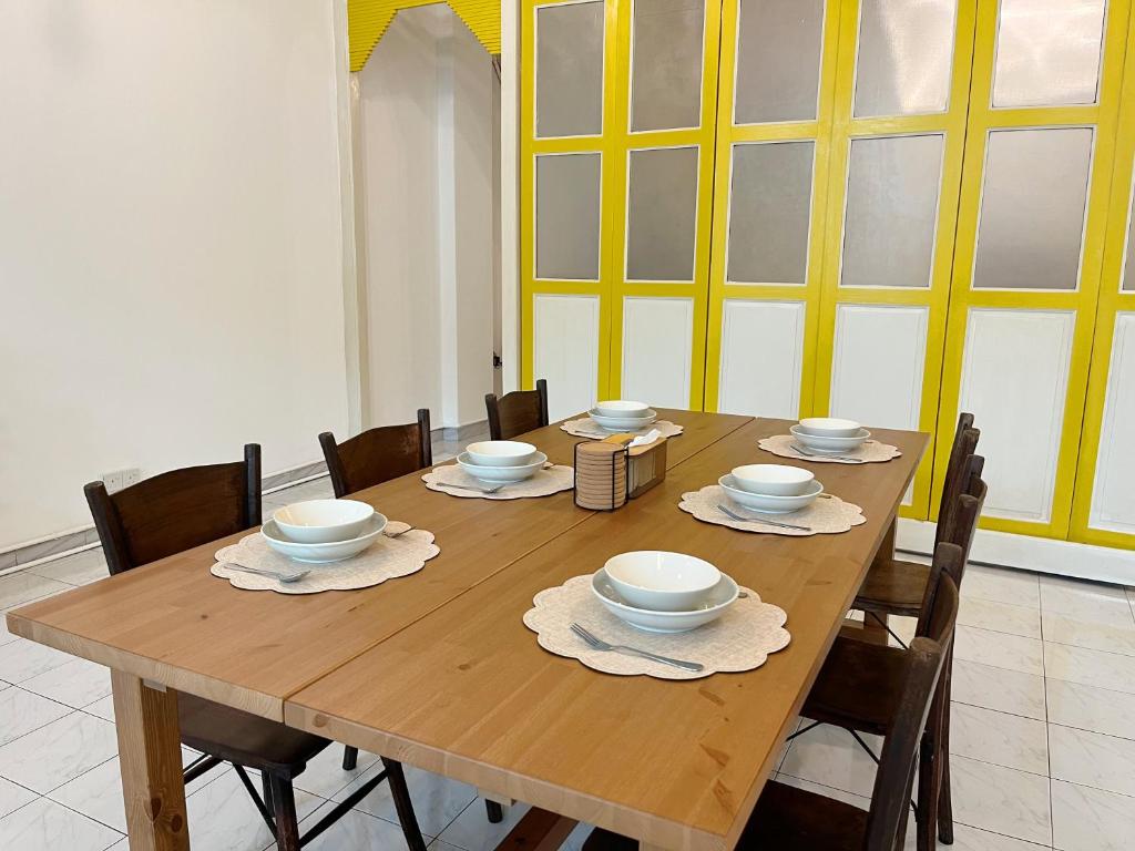 Fotografie z fotogalerie ubytování Kaba Home v destinaci Melaka
