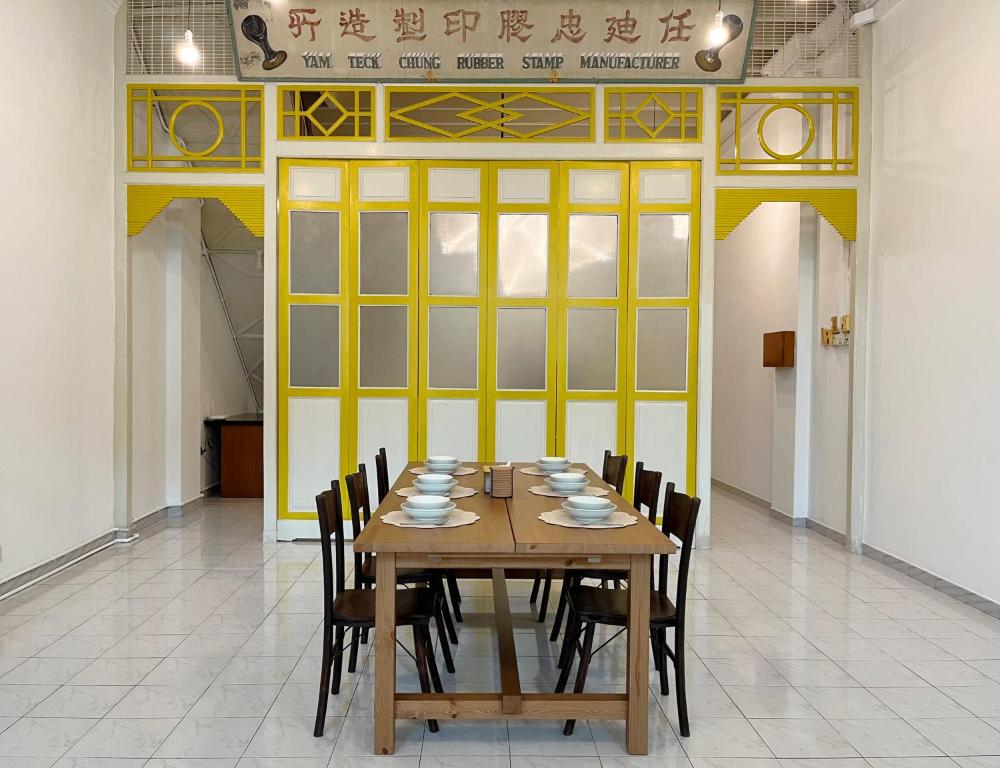 Fotografie z fotogalerie ubytování Kaba Home v destinaci Melaka